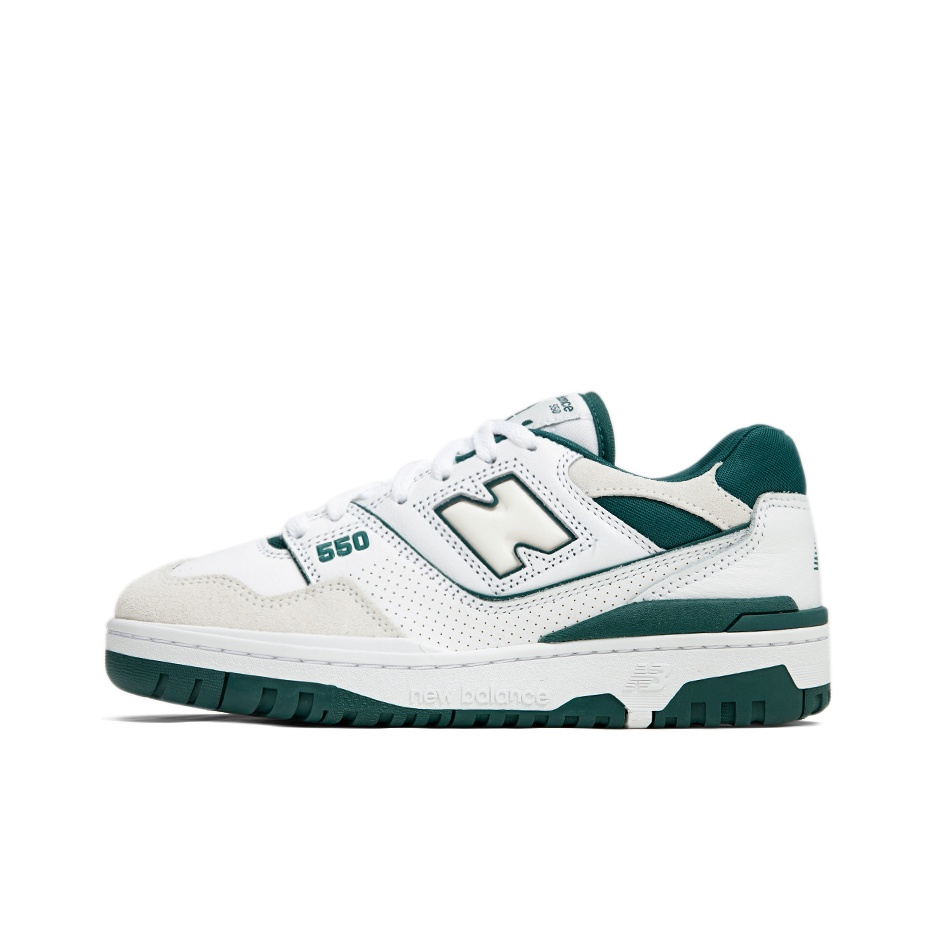 New Balance Shoes 550 - New Balance NB 550 Vintage Basketballschuhe
