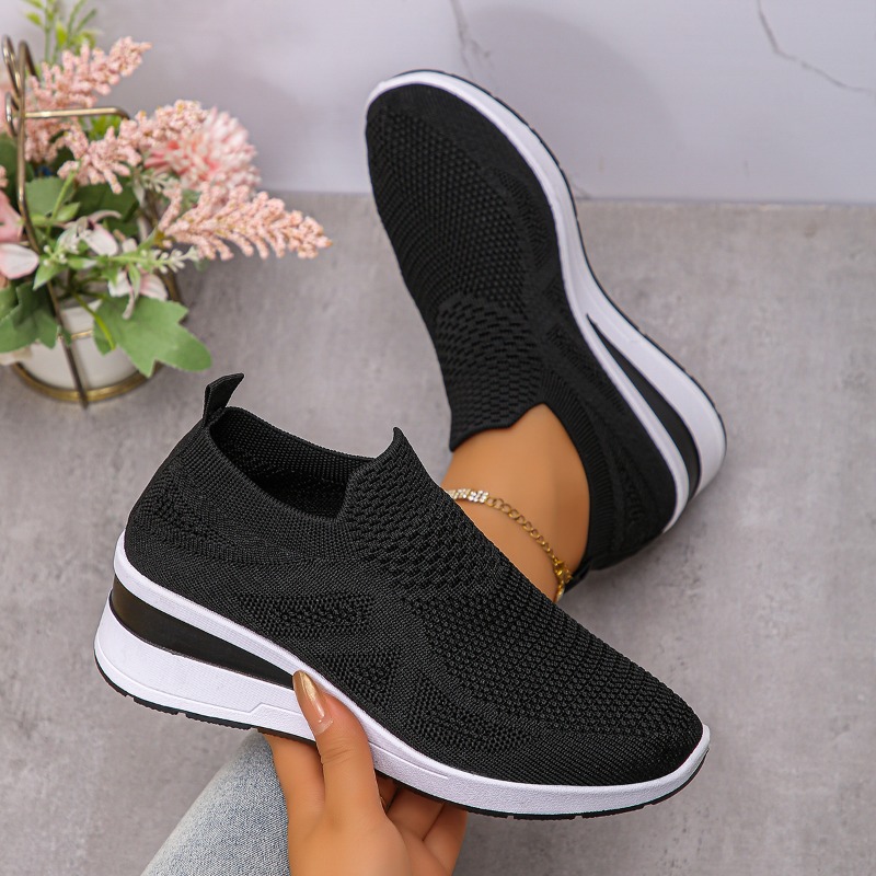 2025 frauen Casual Turnschuhe  – Wedge Espadrille Women Bewertung und Preis