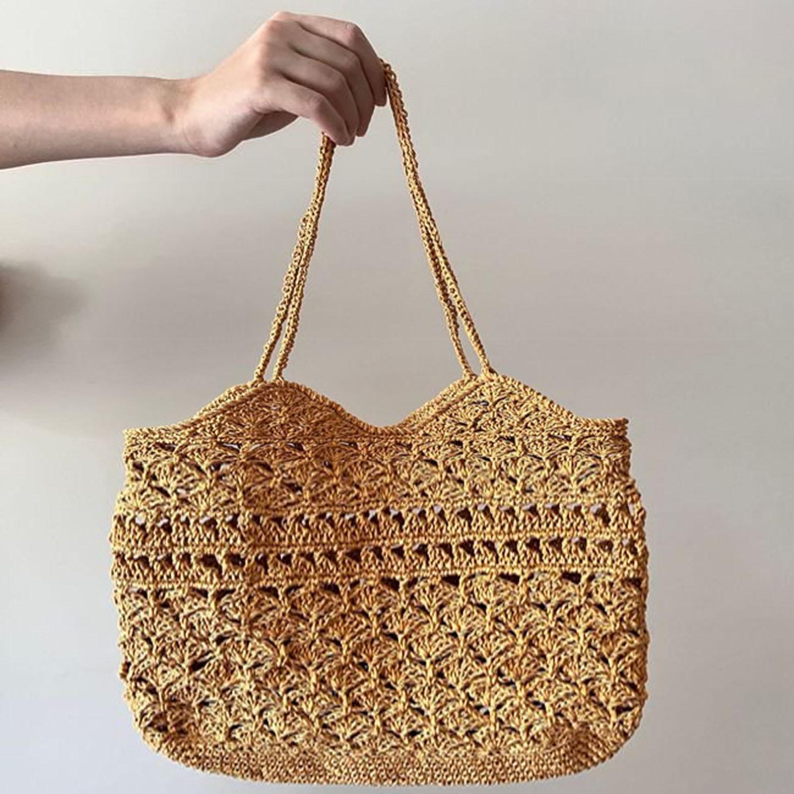 Baumwoll-Raffia-Faden 328 Yard – Crochet Bag Raffia Bewertung und Preis