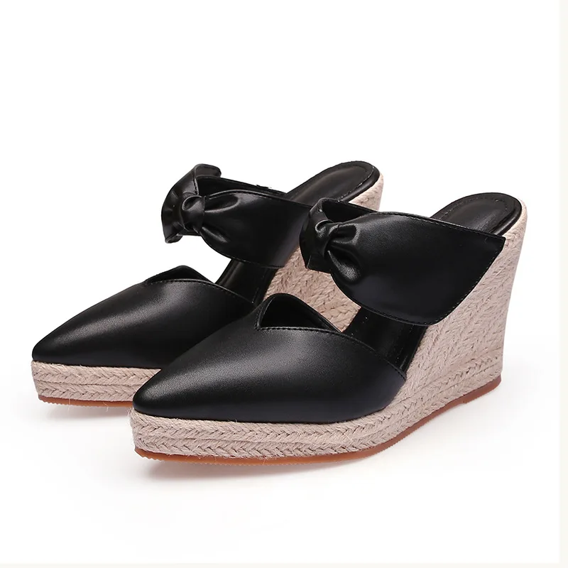 Damen-Sandalen mit hohem Absat – Wedge Espadrille Women Bewertung und Preis