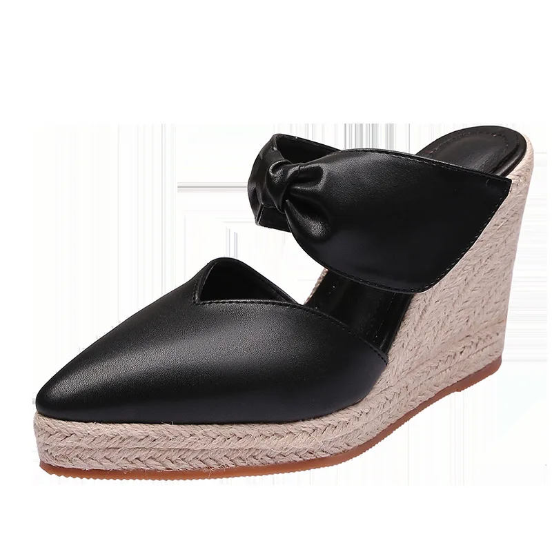 Damen-Sandalen mit hohem Absat – Wedge Espadrille Women Bewertung und Preis