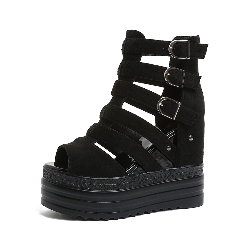 11CM Designer Damen Sommer Led – Wedge Espadrille Women Bewertung und Preis
