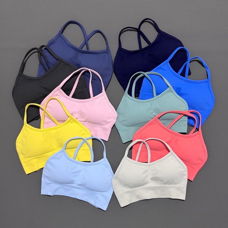 Histello rückenfreier Sport-BH – Crop Top Crochet Bewertung und Preis